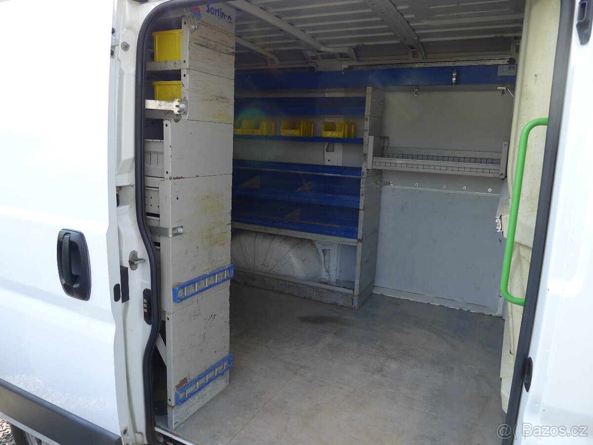 2016 Peugeot BOXER - 16