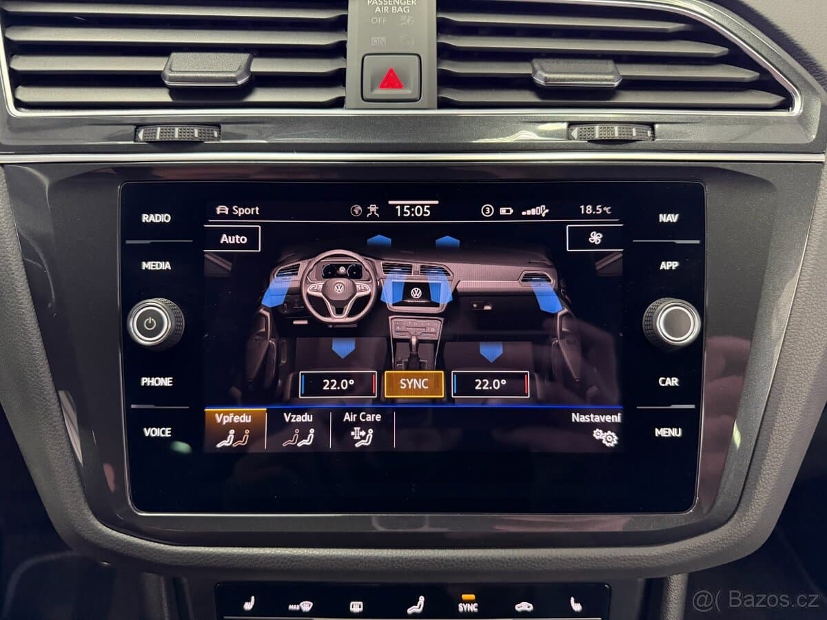 2022 Volkswagen TIGUAN - 16