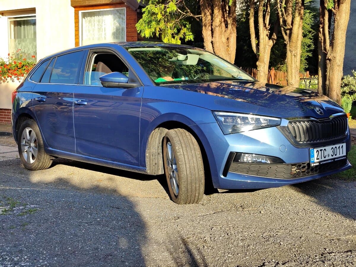 2021 Škoda SCALA - 16