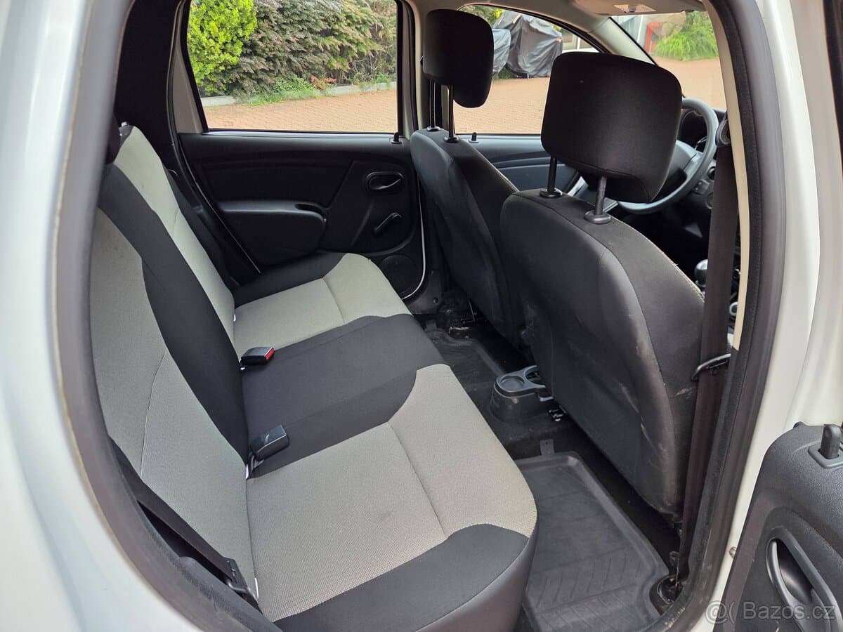 2015 Dacia DUSTER - 16