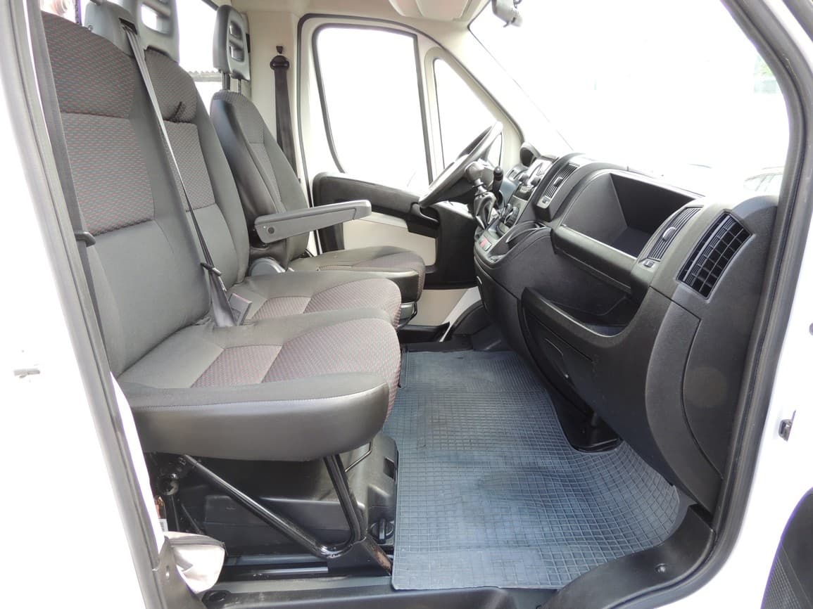 2018 Peugeot BOXER - 16
