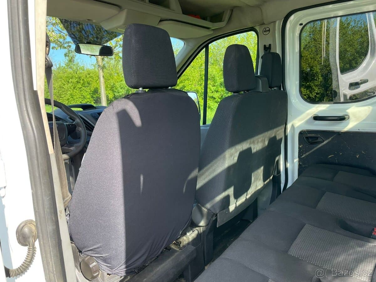 2017 Ford TRANSIT - 16