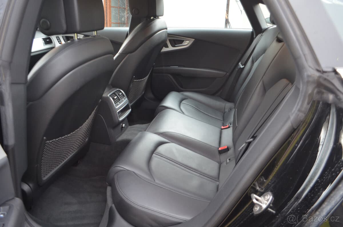 2015 Audi A7 - 16