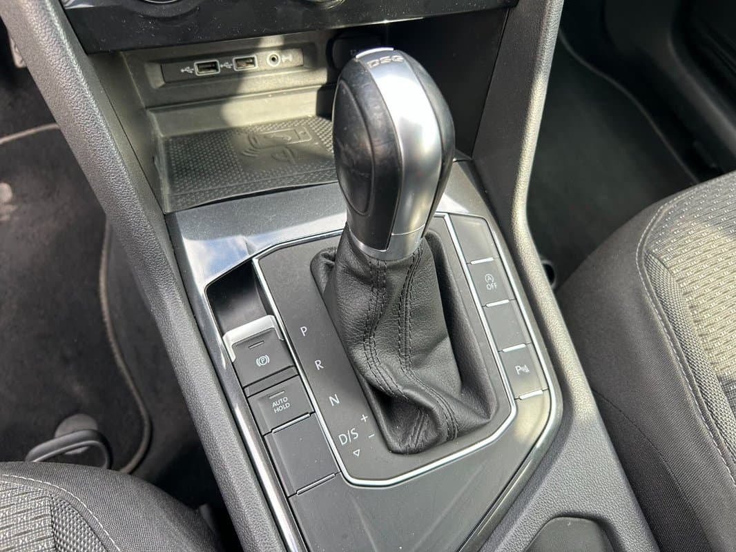 2018 Volkswagen TIGUAN - 16