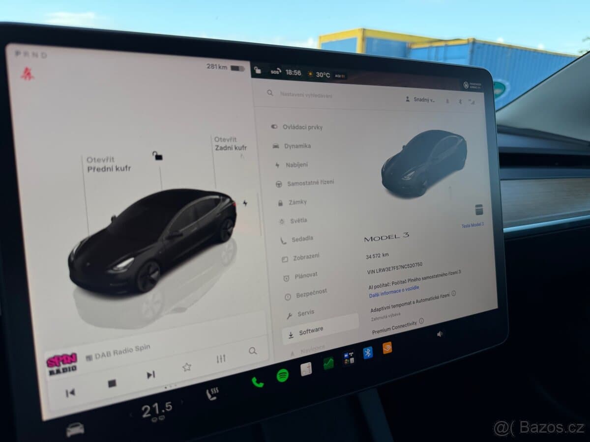 2022 Tesla MODEL 3 - 16