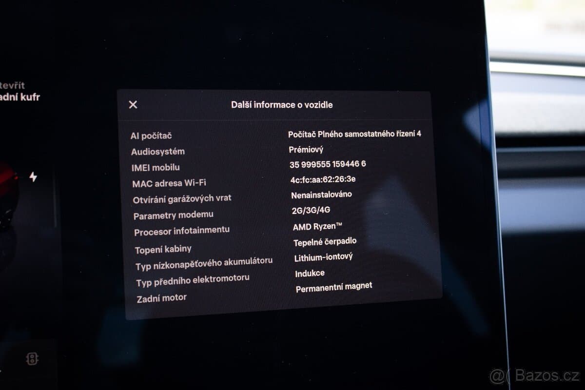 2024 Tesla MODEL 3 - 16