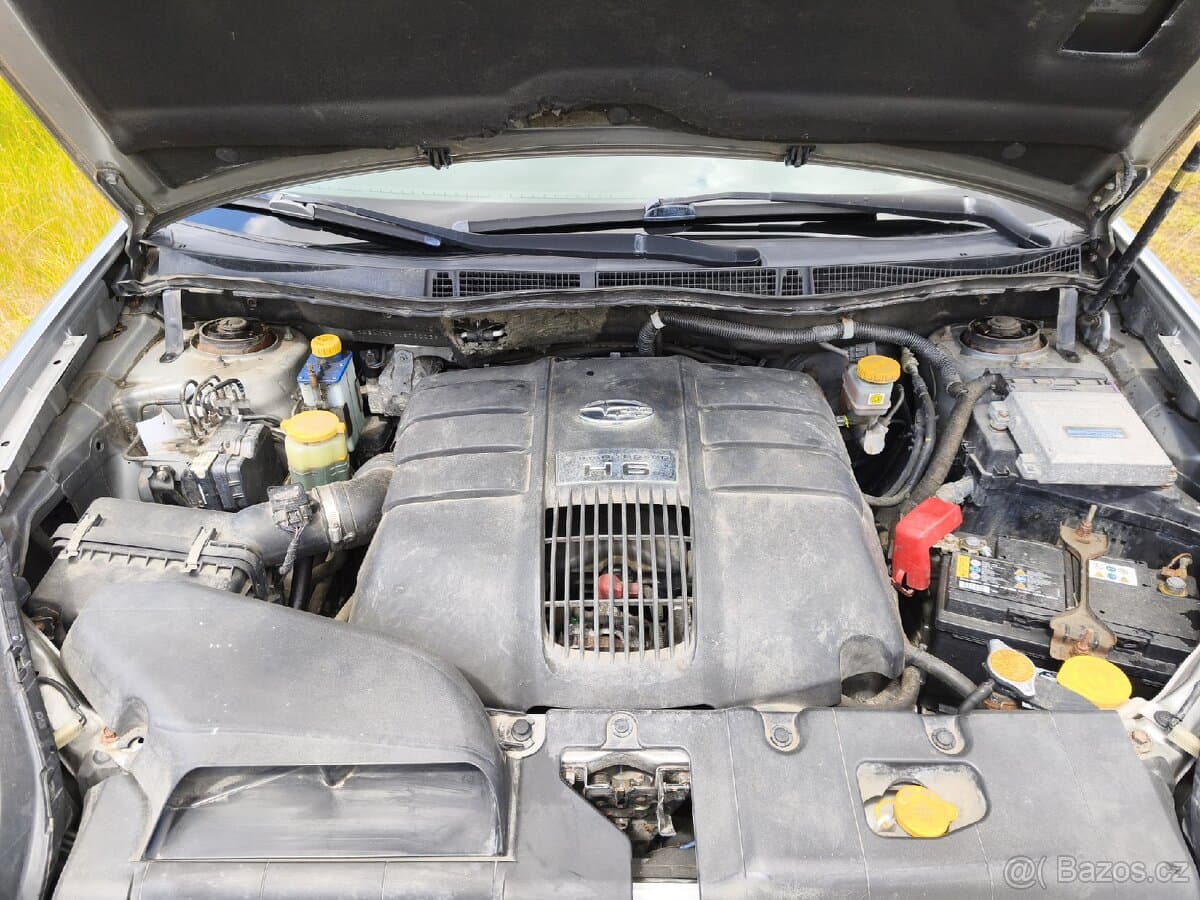 2006 Subaru TRIBECA - 16