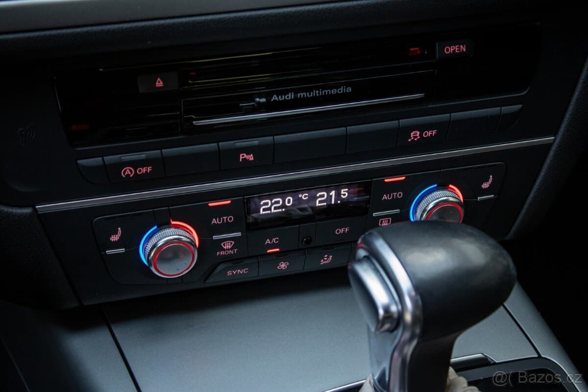 2014 Audi A6 - 16