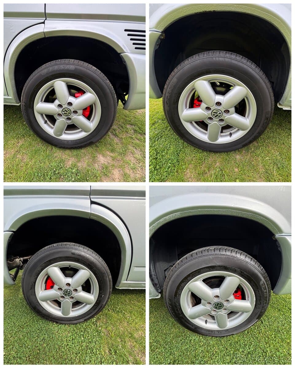 2001 Volkswagen MULTIVAN - 16