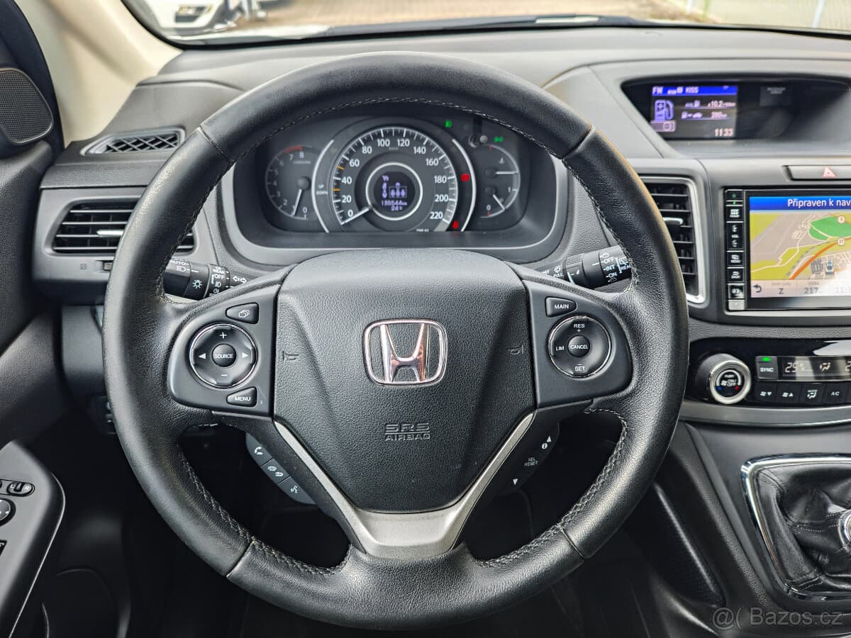 2016 Honda CR-V - 16