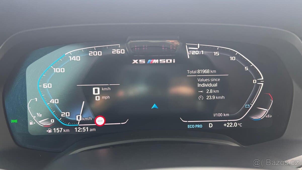 2020 BMW M5 - 16