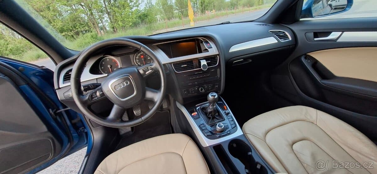 2009 Audi A4 - 16