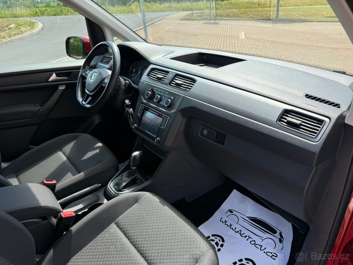 2018 Volkswagen CADDY - 16