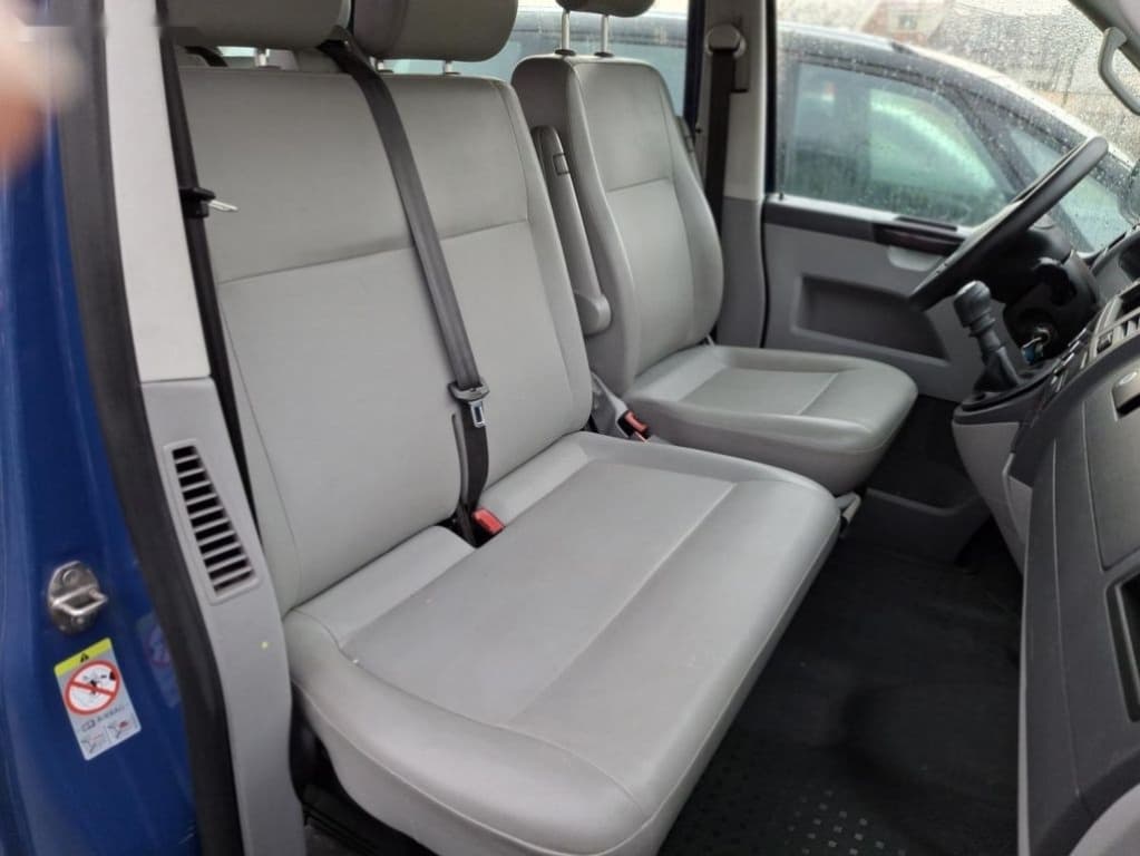 2013 Volkswagen TRANSPORTER - 16