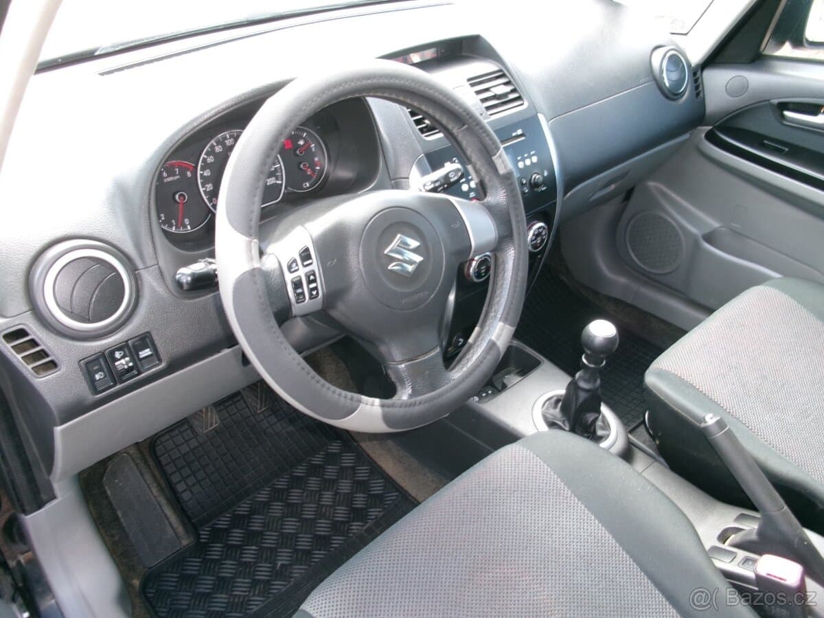 2007 Suzuki SX4 - 16