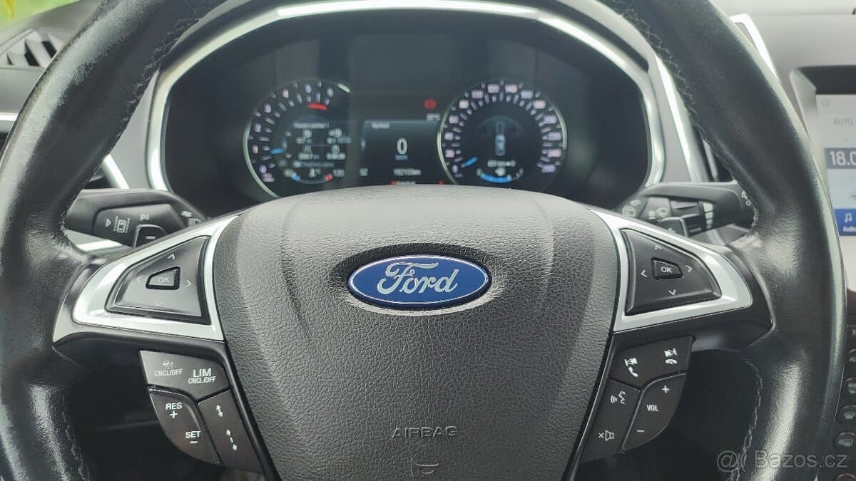 2020 Ford S-MAX - 16
