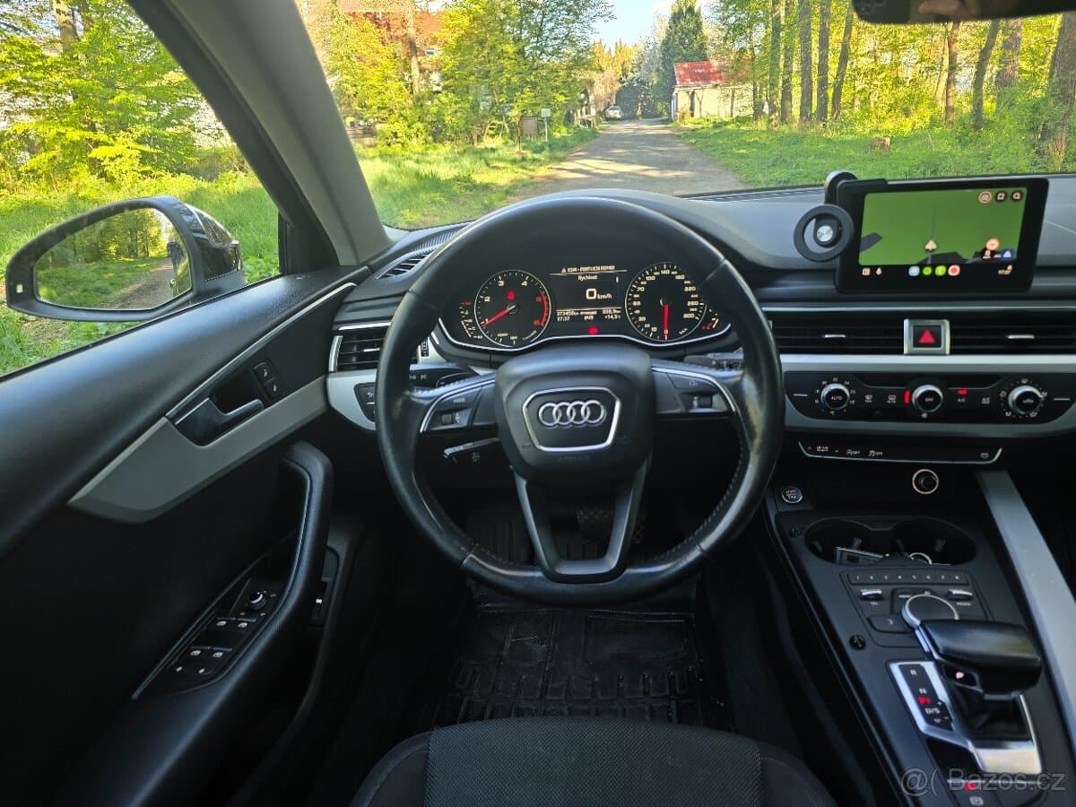 2016 Audi A4 - 16