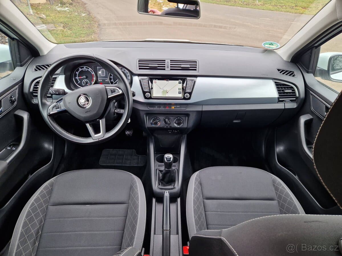 2019 Škoda FABIA - 16