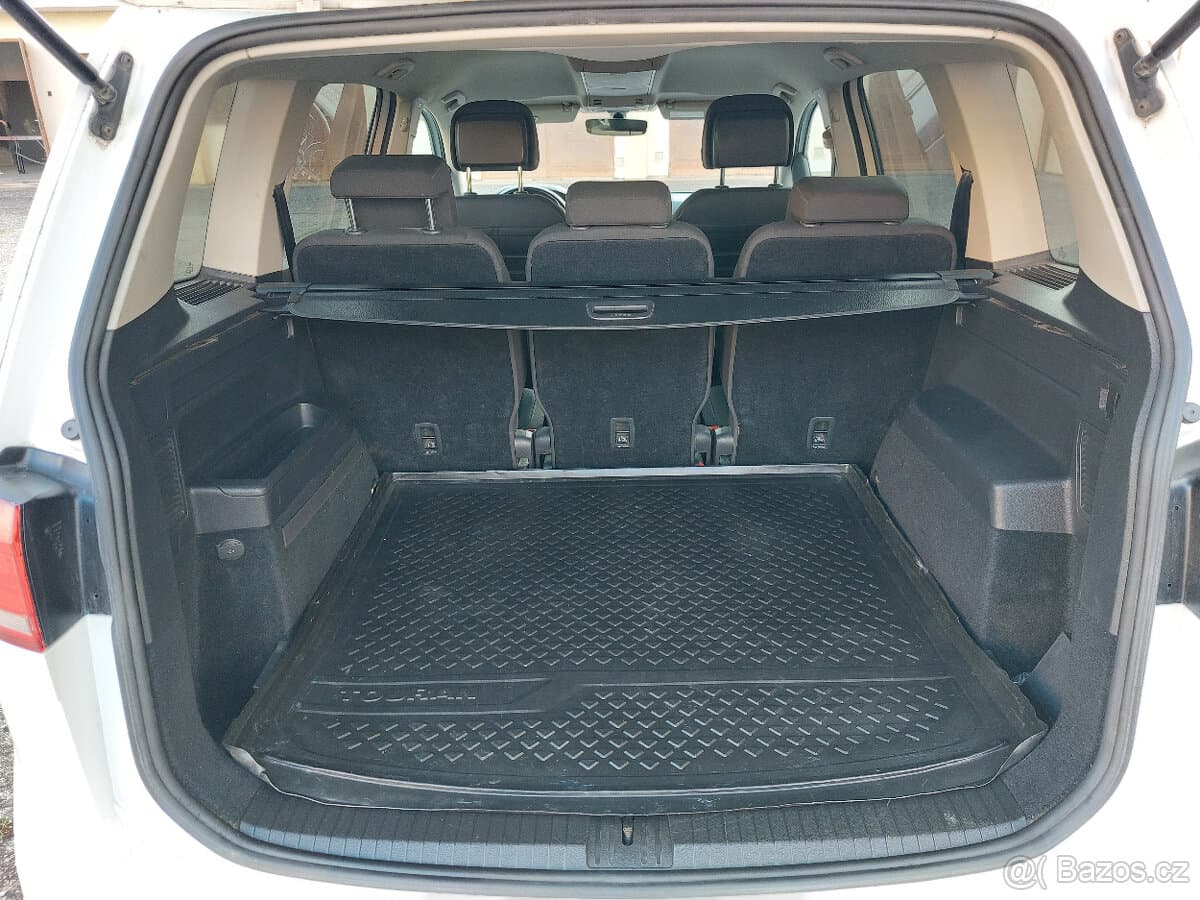 2017 Volkswagen TOURAN - 16