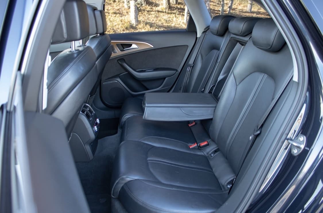 2016 Audi A6 - 16