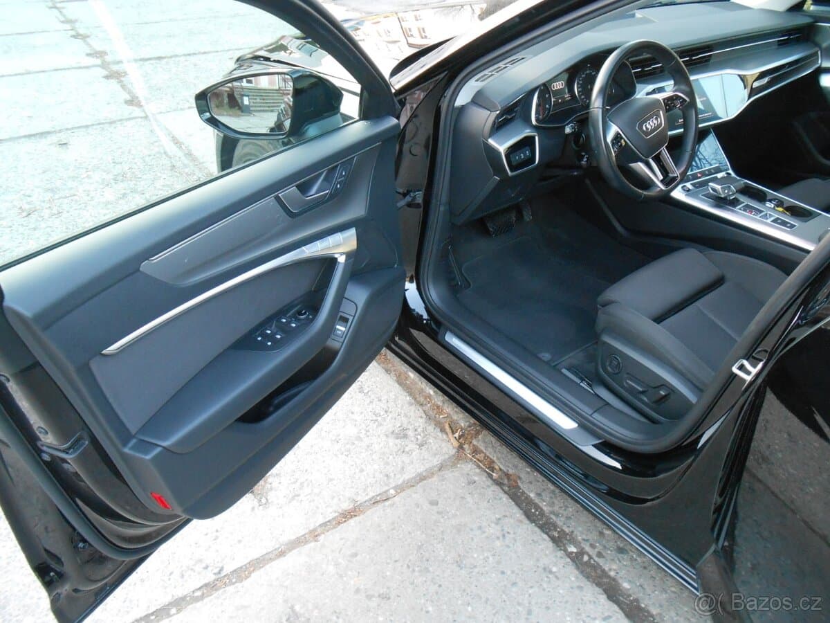 2021 Audi A6 - 16