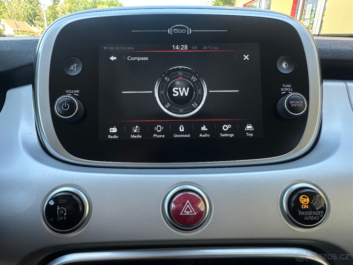 2022 Fiat 500X - 16