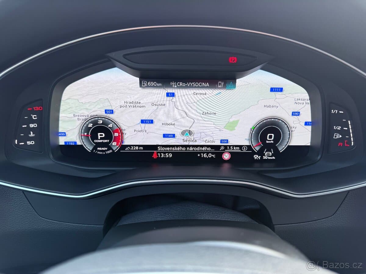 2021 Audi A6 - 16