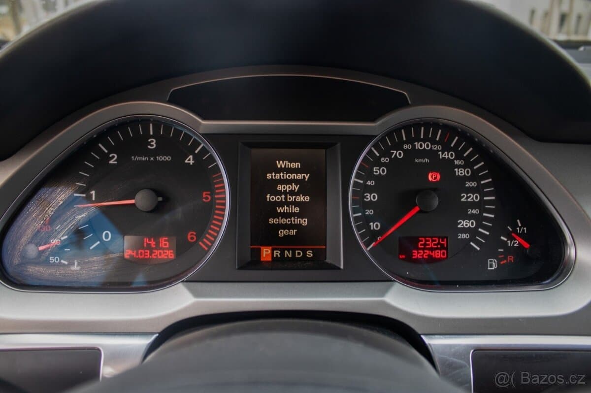 2008 Audi A6 - 16
