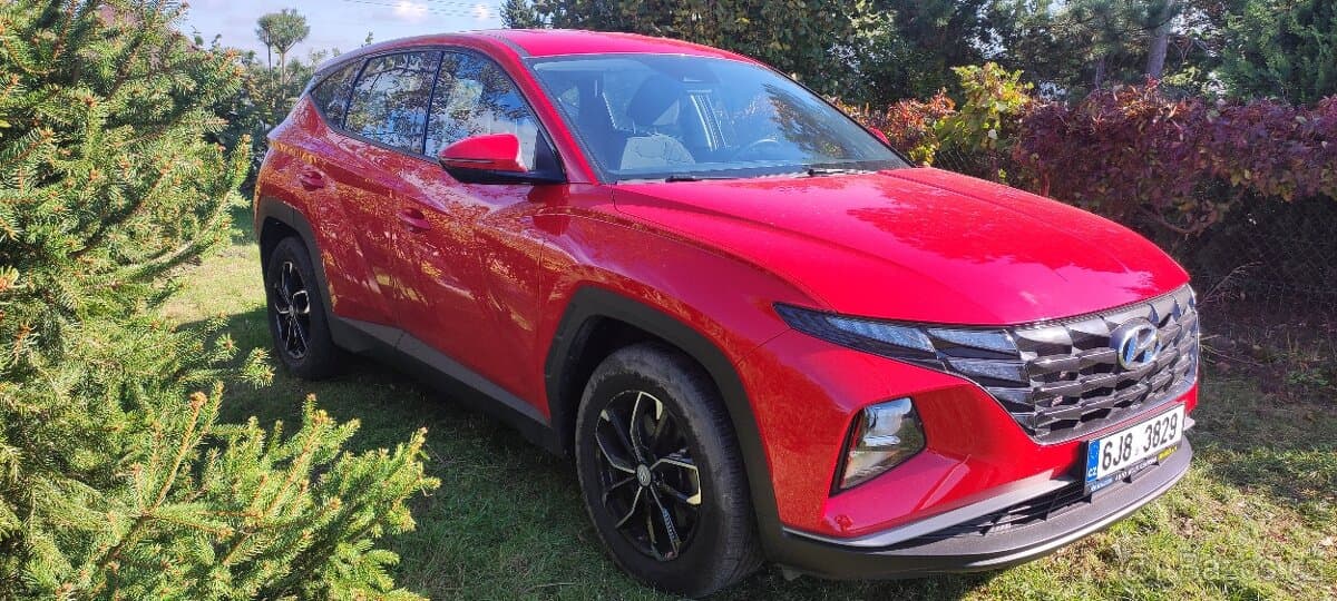 2021 Hyundai TUCSON - 16
