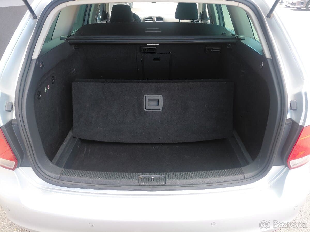 2012 Volkswagen GOLF - 16