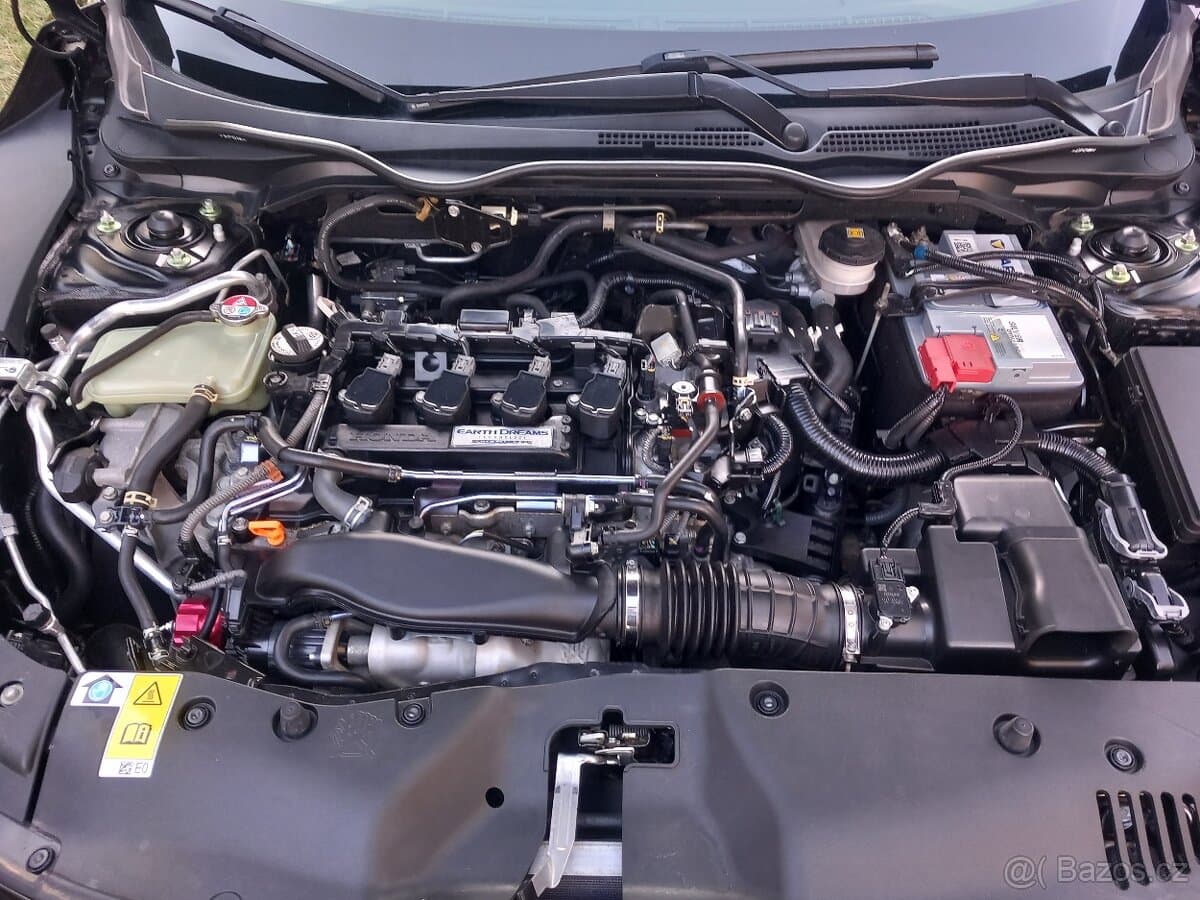 2017 Honda CIVIC - 16