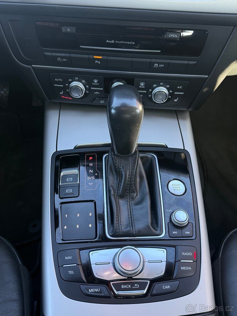 2017 Audi A6 - 16