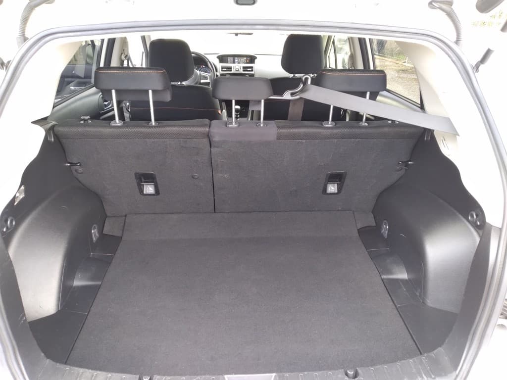 2016 Subaru XV - 16