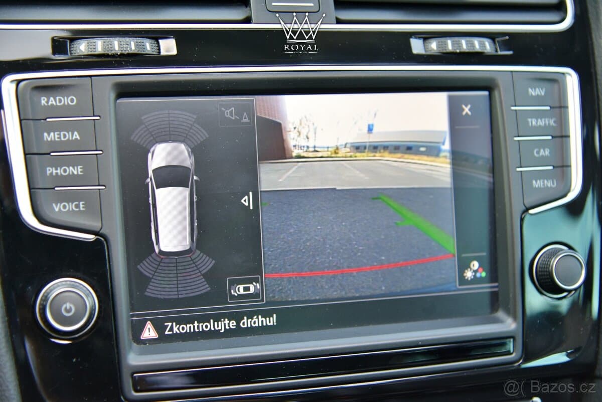 2014 Volkswagen GOLF - 16