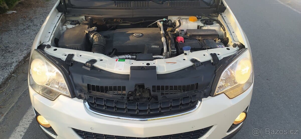 2012 Opel ANTARA - 16