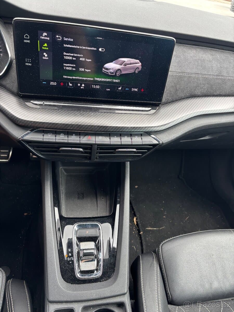 2021 Škoda OCTAVIA - 16