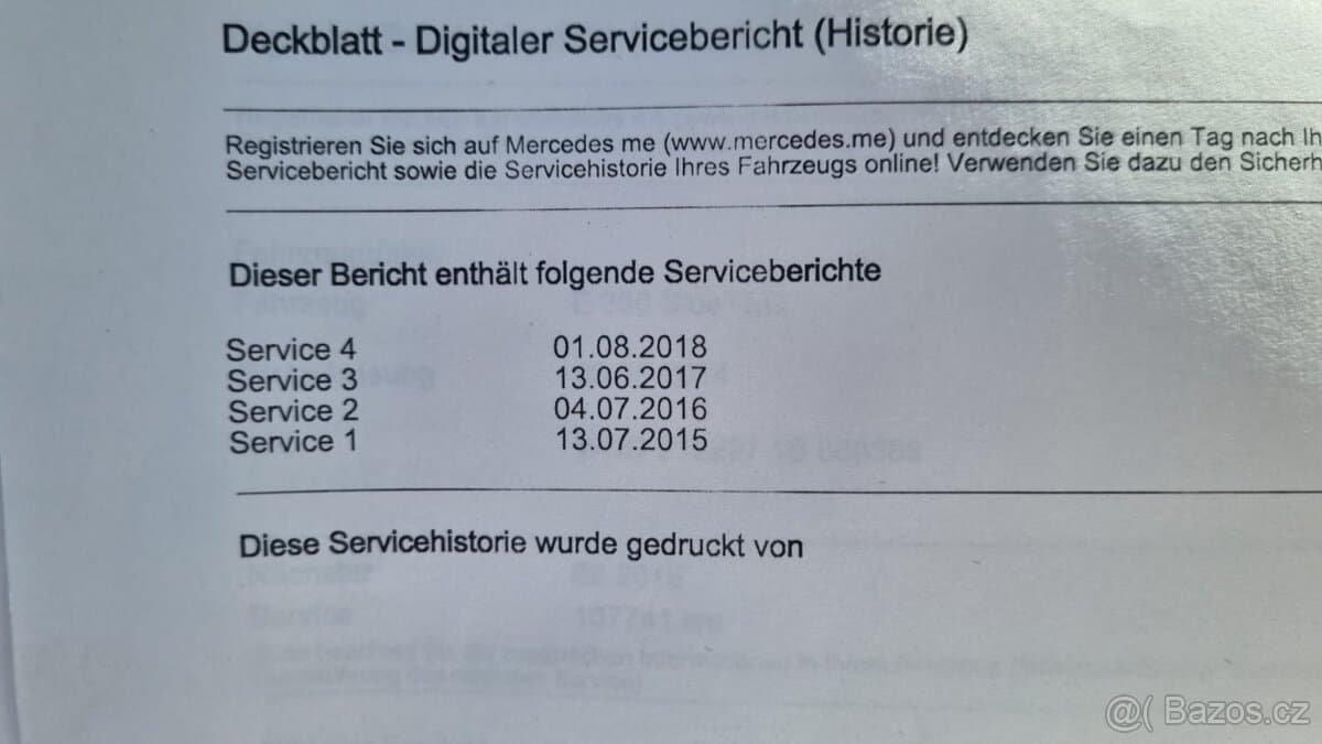 2014 Mercedes-Benz OSTATNÍ - 16