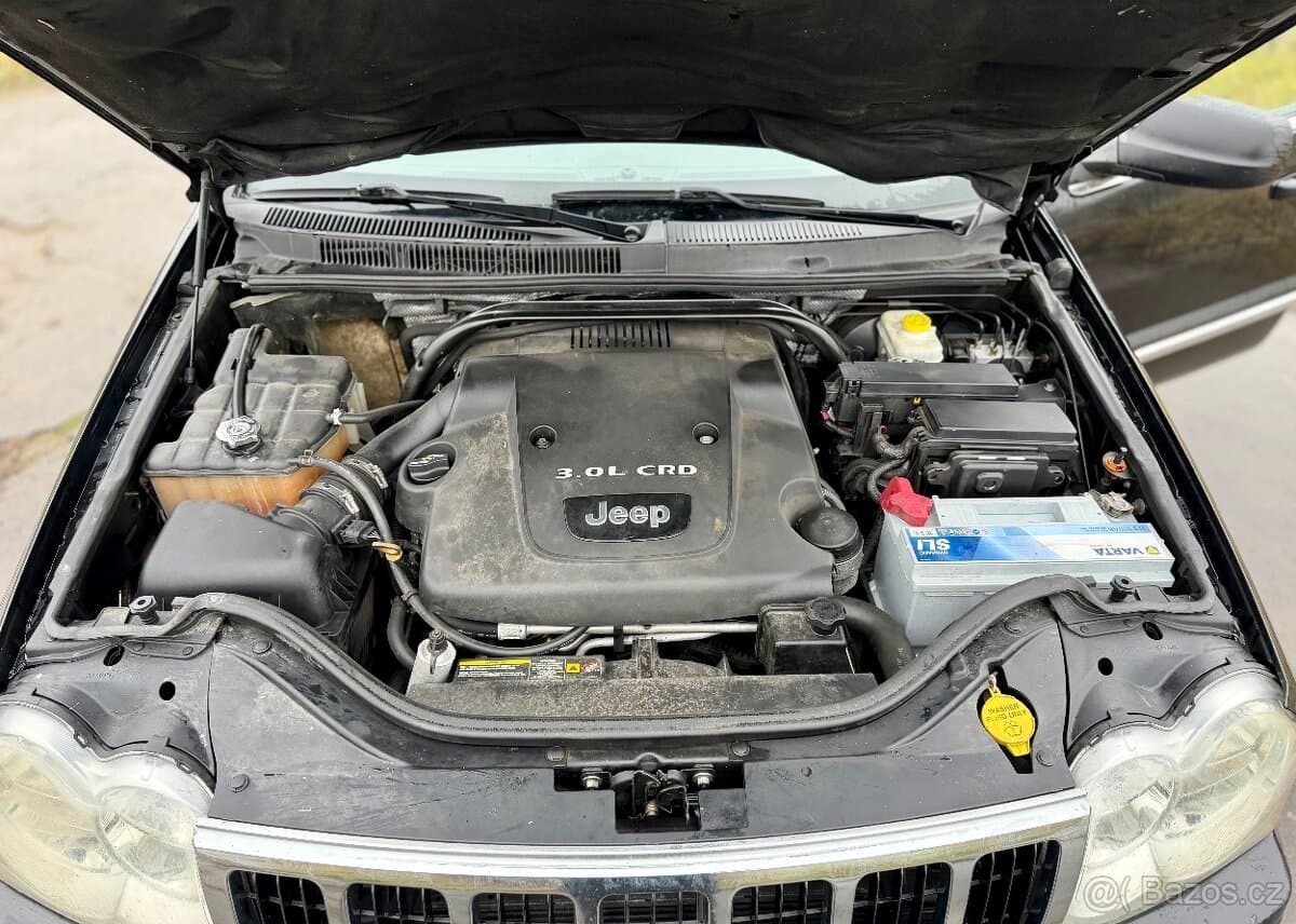 2006 Jeep CHEROKEE - 16