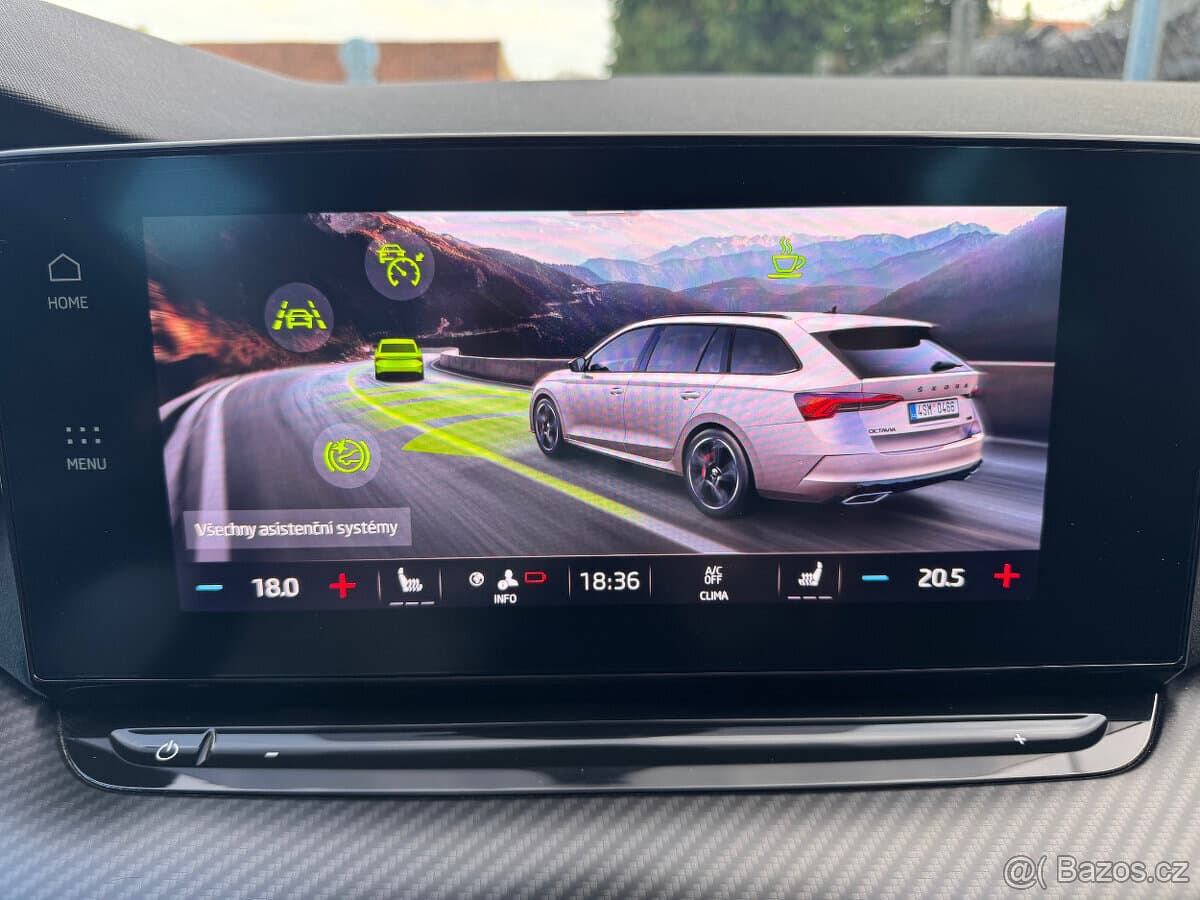 2022 Škoda OCTAVIA - 16