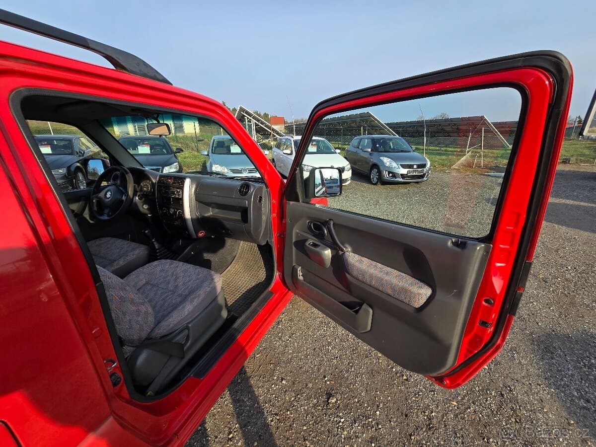 2006 Suzuki JIMNY - 16