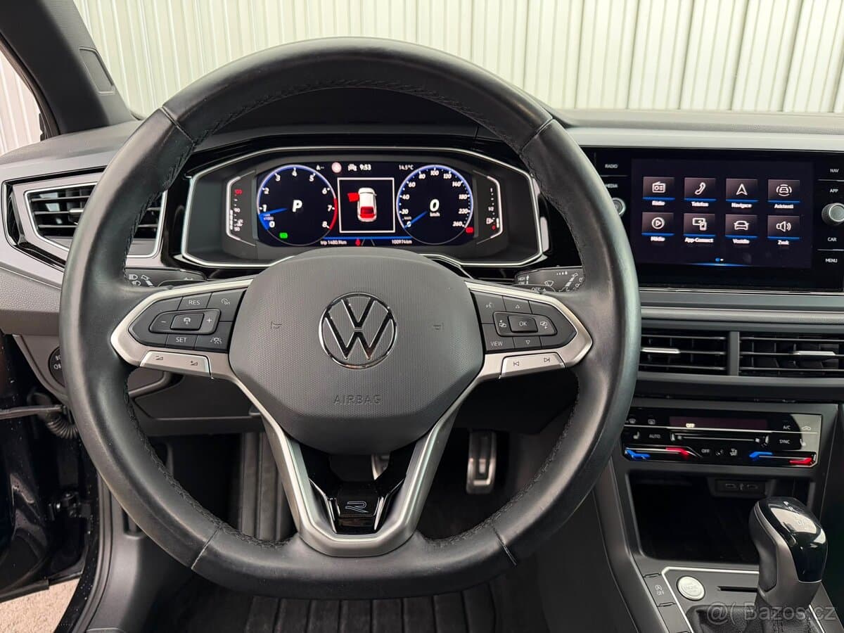 2022 Volkswagen TAIGO - 16