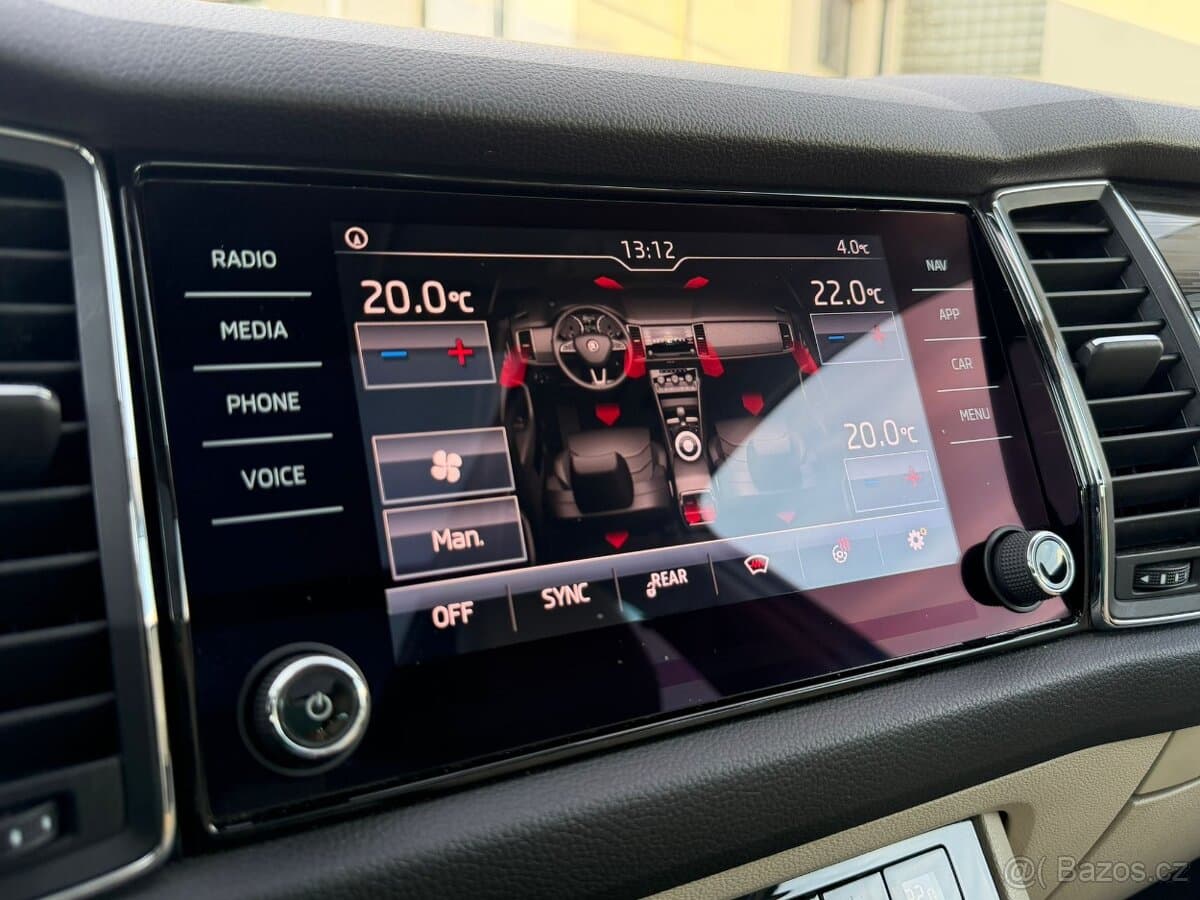 2017 Škoda KODIAQ - 16