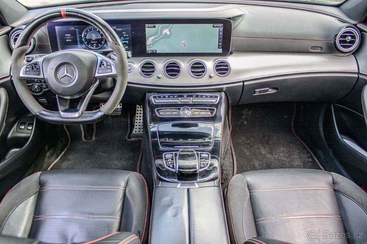 2017 Mercedes-Benz OSTATNÍ - 16