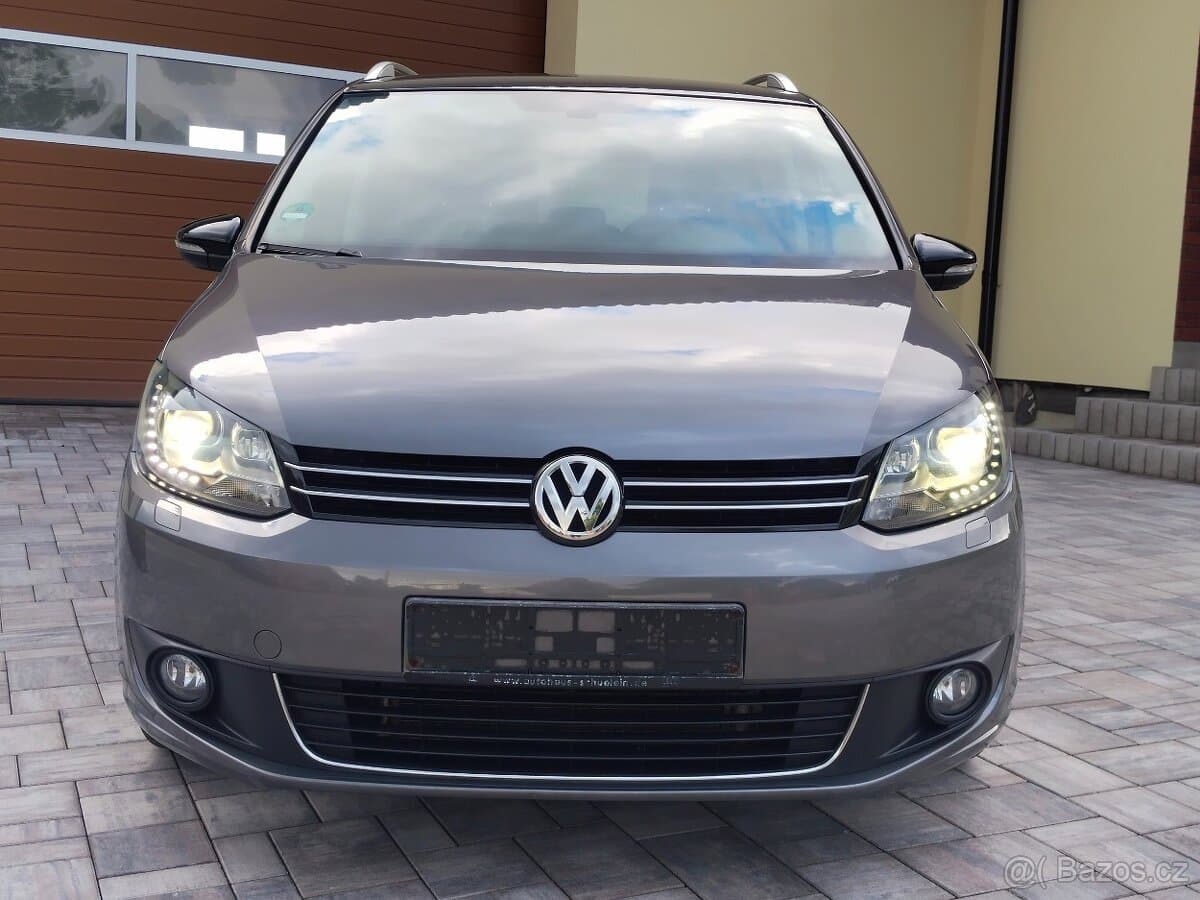 2012 Volkswagen TOURAN - 16