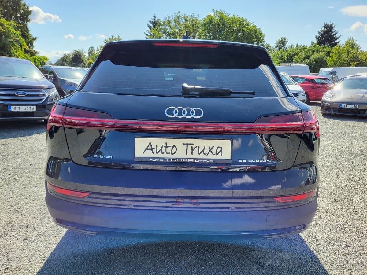 2023 Audi E-TRON - 16