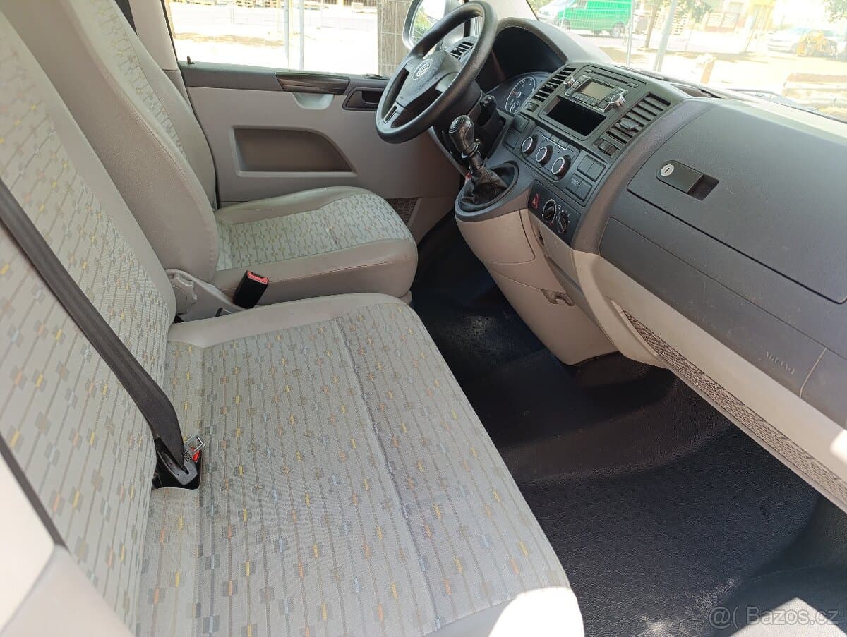 2010 Volkswagen TRANSPORTER - 16