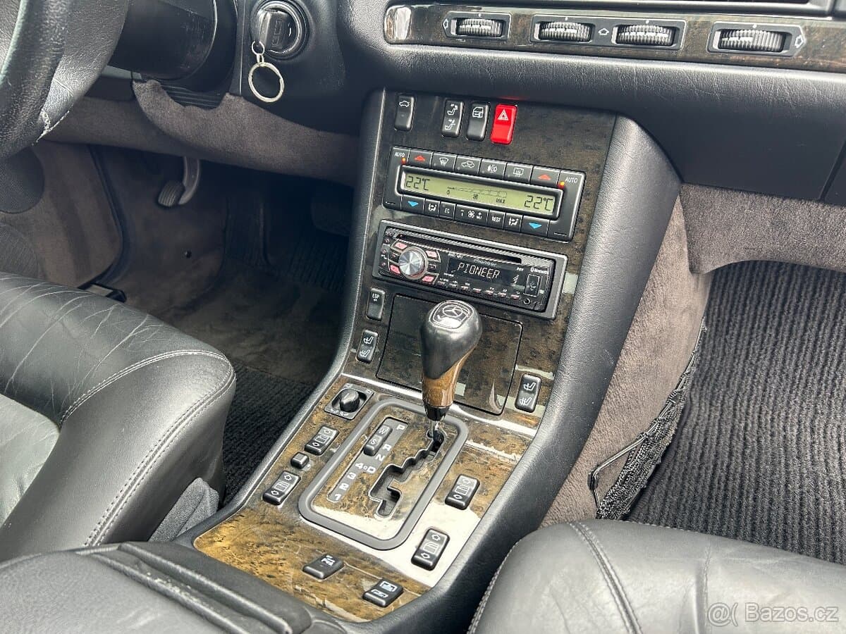 1998 Mercedes-Benz OSTATNÍ - 16