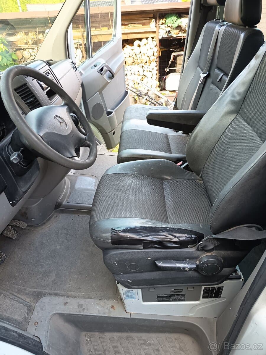 2010 Mercedes-Benz SPRINTER - 16