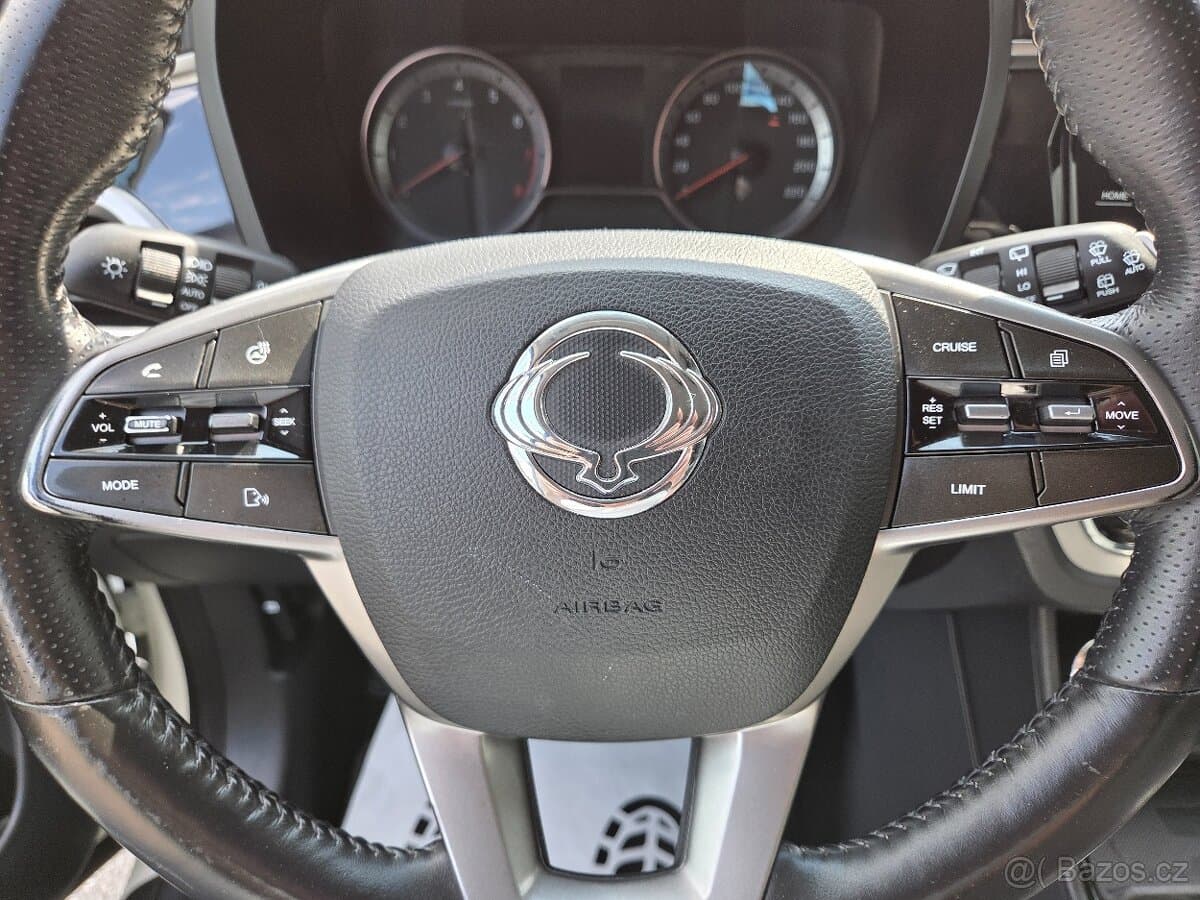 2023 SsangYong KORANDO - 16