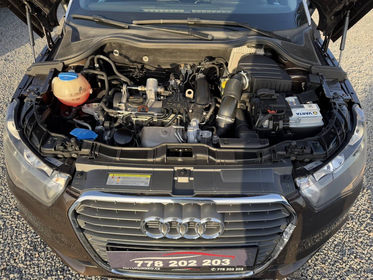 2011 Audi A1 - 16